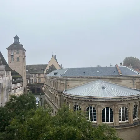 Spacieux 2 Pieces Hypercentre Страсбург