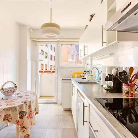 Lejlighed Spacieux 2 Pieces Hypercentre *