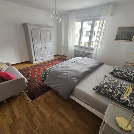 Spacieux 2 Pieces Hypercentre شقة