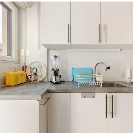 Spacieux 2 Pieces Hypercentre *