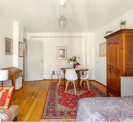 شقة Spacieux 2 Pieces Hypercentre