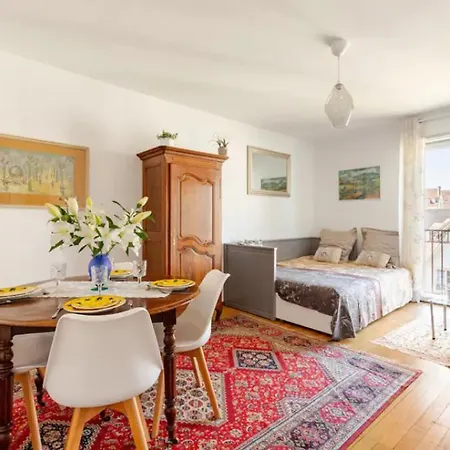 Spacieux 2 Pieces Hypercentre